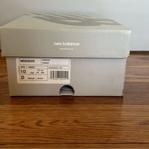 New Balance 990v6 Size 10 Men’s